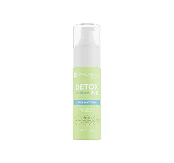 BELL HYPOALLERGENIC DETOXING ГЕЛЕВИЙ МАТУЮЧИЙ ФЛЮЇД 30Г