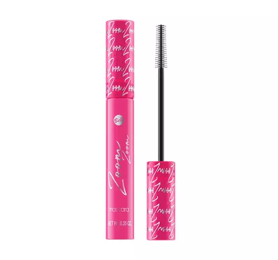 BELL ZOOM ZOOM MASCARA ТУШ ДЛЯ ПОДОВЖЕННЯ ВІЙ ЧОРНА 10Г