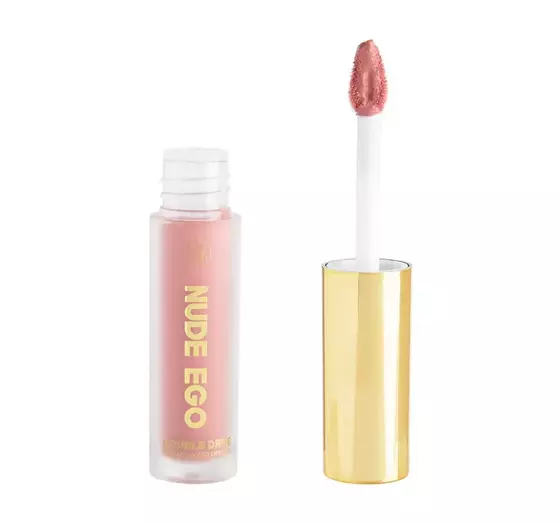 BH COSMETICS NUDE EGO DOUBLE DARE ПОМАДА ДЛЯ ГУБ TICKLE 1,8МЛ