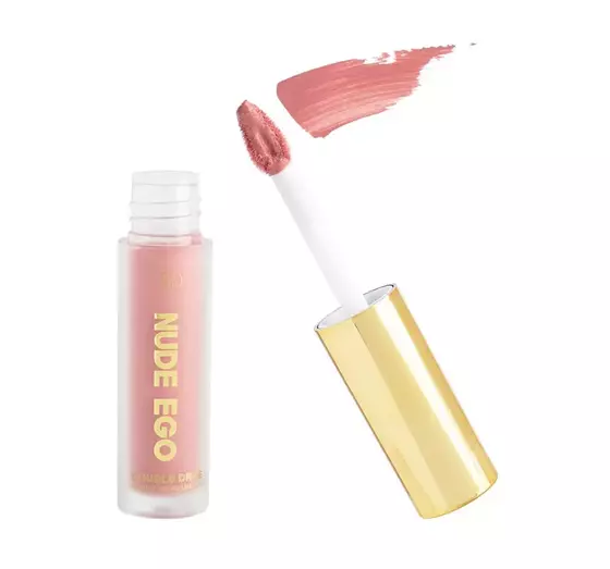 BH COSMETICS NUDE EGO DOUBLE DARE ПОМАДА ДЛЯ ГУБ TICKLE 1,8МЛ