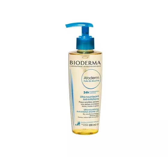 BIODERMA ATODERM ОЛІЯ ДЛЯ ДУШУ 200МЛ