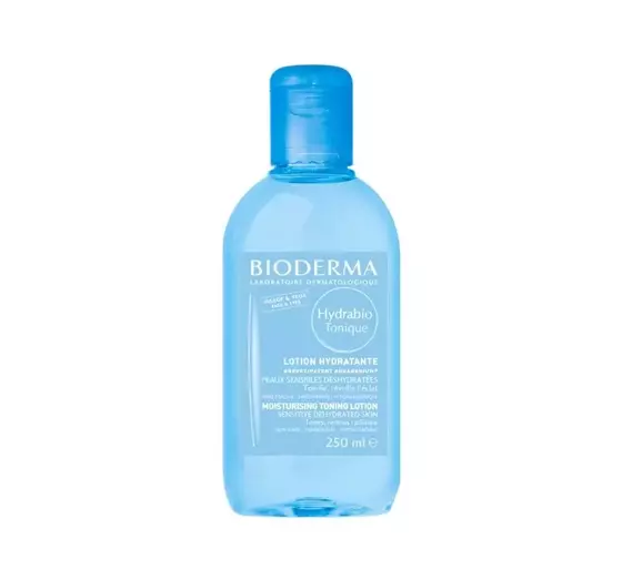 BIODERMA HYDRABIO TONIQUE ЗВОЛОЖУВАЛЬНИЙ ТОНІК 250МЛ