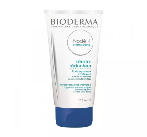 BIODERMA NODE K  ШАМПУНЬ ПРОТИ ЛУПИ 150 МЛ 