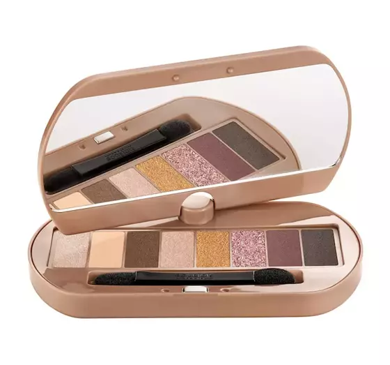 BOURJOIS EYE CATCHING ПАЛЕТКА ТІНЕЙ ДЛЯ ПОВІК 03 NUDE 4,5G