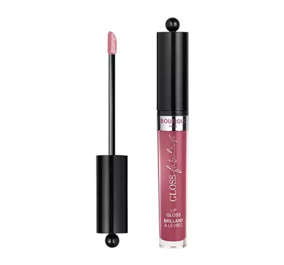 BOURJOIS GLOSS FABULEUX БЛИСК ДЛЯ ГУБ 08 BERRY TALENTED 3,5МЛ