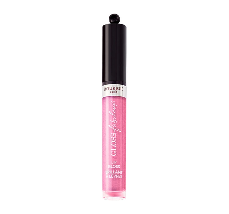 BOURJOIS GLOSS FABULEUX БЛИСК ДЛЯ ГУБ 10 ROSE SYMPHONIC 3,5МЛ