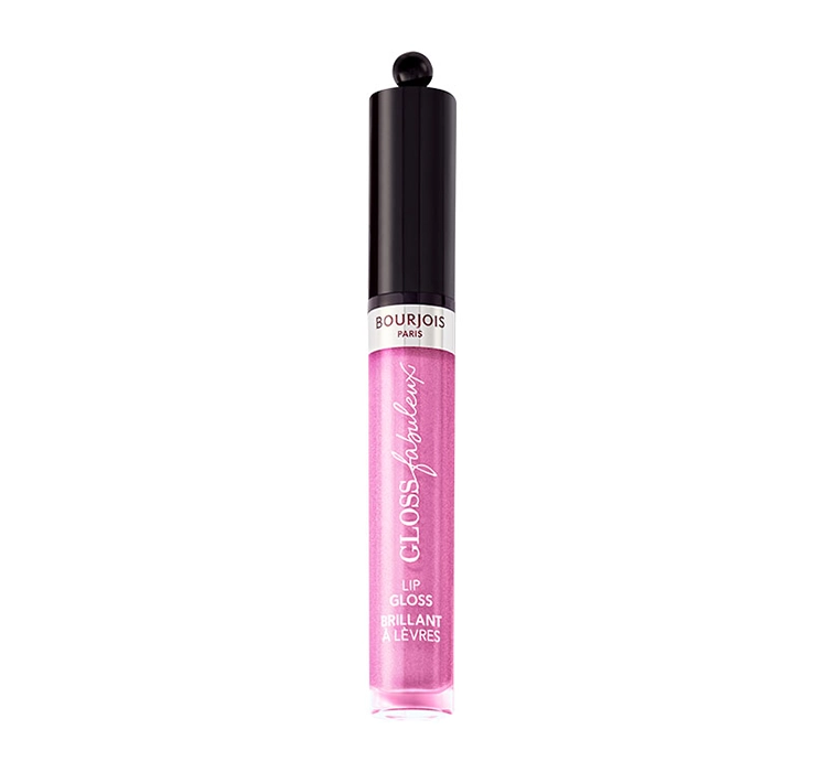 BOURJOIS GLOSS FABULEUX БЛИСК ДЛЯ ГУБ 12 TRULY GRAPEFUL 3,5МЛ