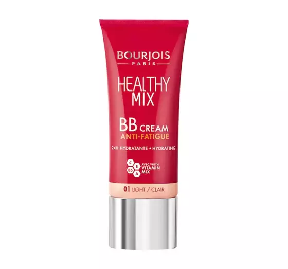 BOURJOIS HEALTHY MIX ЛЕГКИЙ КРЕМ BB 01 LIGHT 30МЛ