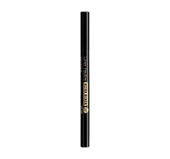 BOURJOIS LINER FEUTRE ЧОРНА ПІДВОДКА ULTRA BLACK