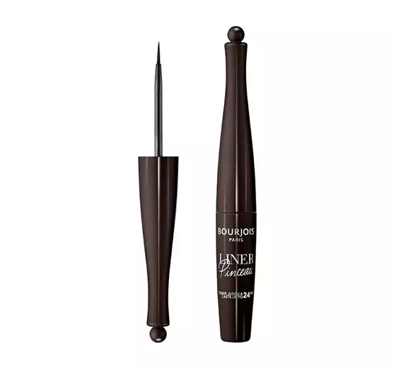 BOURJOIS LINER PINCEAU ПІДВОДКА 002 BRUN IMPRESSIONNISTE 2,5МЛ