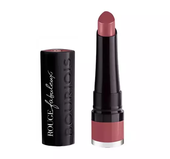 BOURJOIS ROUGE FABULEUX ПОМАДА ДЛЯ ГУБ 04 JOLIE MAUVE 2,3Г