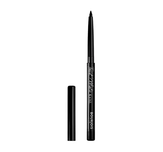 BOURJOIS TWIST MATIC KAJAL МЕХАНІЧНИЙ ОЛІВЕЦЬ ДЛЯ ОЧЕЙ 01 CHAR KOHL 1,2Г