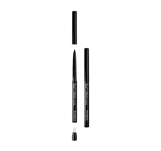 BOURJOIS TWIST MATIC KAJAL МЕХАНІЧНИЙ ОЛІВЕЦЬ ДЛЯ ОЧЕЙ 01 CHAR KOHL 1,2Г