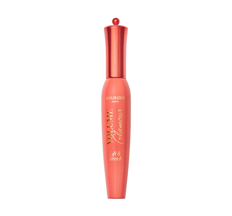 BOURJOIS VOLUME GLAMOUR ТУШ ДЛЯ ВІЙ LIFT & STRETCH 01 BLACK 12МЛ