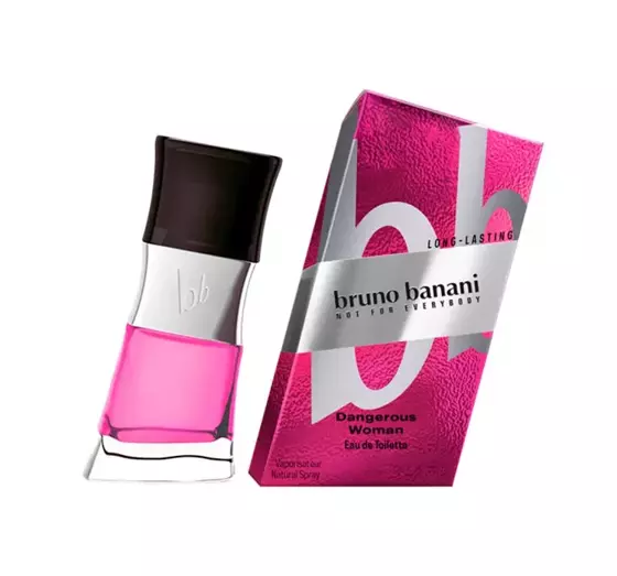 BRUNO BANANI DANGEROUS WOMAN ТУАЛЕТНА ВОДА 50МЛ