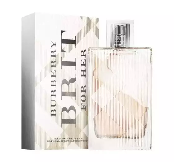 BURBERRY BRIT FOR HER ТУАЛЕТНА ВОДА 100МЛ