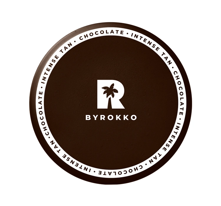 BYROKKO SHINE BROWN СУПЕРШВИДКИЙ КРЕМ ДЛЯ ПРИСКОРЕННЯ ЗАСМАГИ CHOCOLATE 200МЛ