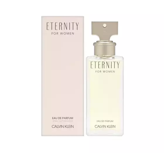 CALVIN KLEIN CK ETERNITY WOMAN ПАРФУМОВАНА ВОДА СПРЕЙ 100МЛ