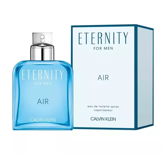 CALVIN KLEIN ETERNITY AIR MEN ТУАЛЕТНА ВОДА СПРЕЙ 100МЛ