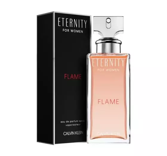 CALVIN KLEIN ETERNITY FLAME FOR WOMEN ПАРФУМОВАНА ВОДА 100МЛ