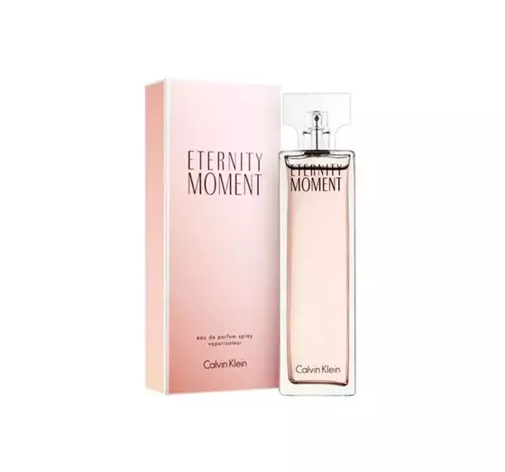 CALVIN KLEIN ETERNITY MOMENT ПАРФУМОВАНА ВОДА СПРЕЙ 30МЛ