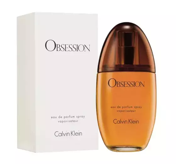 CALVIN KLEIN OBSESSION WOMAN ПАРФУМОВАНА ВОДА СПРЕЙ 100МЛ