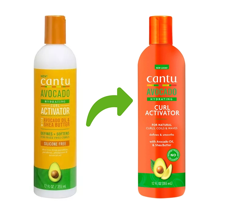 CANTU AVOCADO АКТИВАТОР ЛОКОНІВ 355МЛ