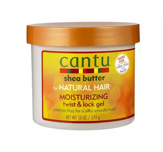 CANTU NATURAL HAIR СТАЙЛІНГ-ГЕЛЬ ДЛЯ ЛОКОНІВ 370Г