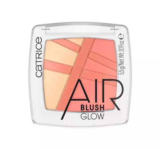 CATRICE AIRBLUSH GLOW РУМ'ЯНА ДЛЯ ЩІК 010 CORAL SKY 5,5Г