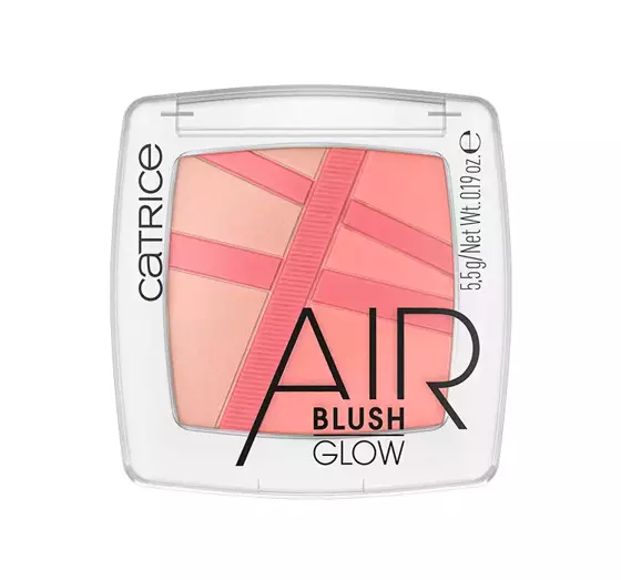 CATRICE AIRBLUSH GLOW РУМ'ЯНА ДЛЯ ЩІК 030 ROSY LOVE 5,5Г