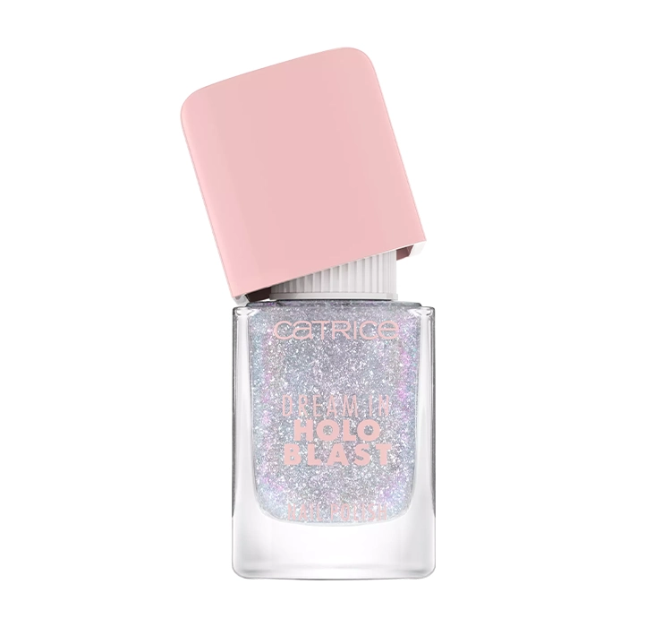 CATRICE DREAM IN GLOWY BLUSH ТРАДИЦІЙНИЙ ЛАК ДЛЯ НІГТІВ 060 PRISM UNIVERSE 10,5МЛ