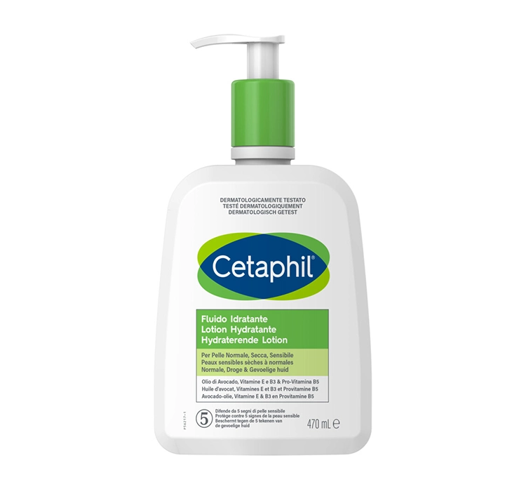 CETAPHIL БАЛЬЗАМ ДЛЯ ОБЛИЧЧЯ І ТІЛА 470МЛ