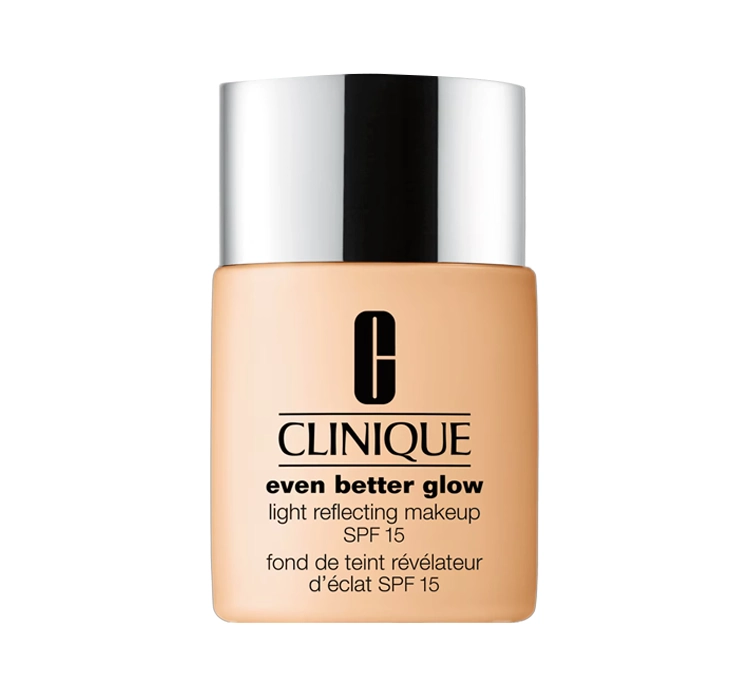 CLINIQUE EVEN BETTER GLOW ОСВІТЛЮЮЧИЙ ТОНАЛЬНИЙ КРЕМ SPF15 CN 40 CREAM CHAMOLS 30МЛ