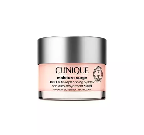 CLINIQUE MOISTURE SURGE 100H ЗВОЛОЖУВАЛЬНИЙ КРЕМ-ГЕЛЬ 15МЛ