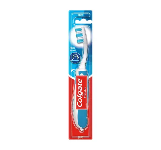 COLGATE PORTABLE ЗУБНА ЩІТКА SOFT