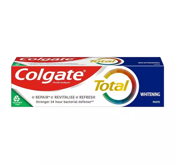 COLGATE TOTAL WHITENING ЗУБНА ПАСТА 75МЛ