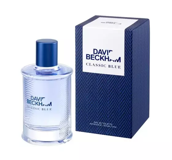 DAVID BECKHAM CLASSIC BLUE ТУАЛЕТНА ВОДА 60МЛ