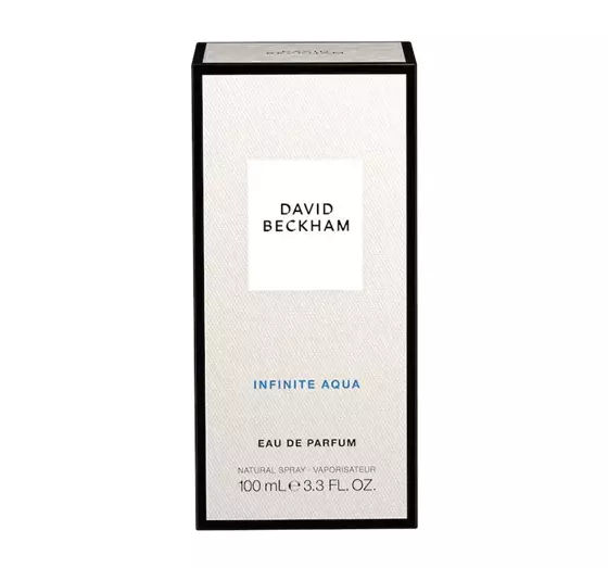 DAVID BECKHAM INFINITE AQUA ПАРФУМОВАНА ВОДА 100МЛ