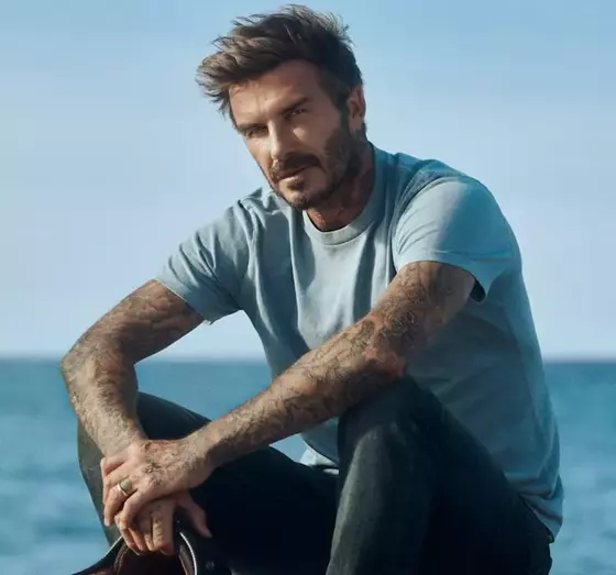 DAVID BECKHAM INFINITE AQUA ПАРФУМОВАНА ВОДА 100МЛ