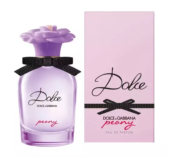 DOLCE & GABBANA DOLCE PEONY ПАРФУМОВАНА ВОДА 75МЛ