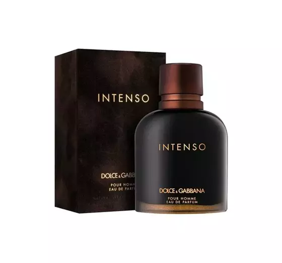 DOLCE & GABBANA INTENSO POUR HOMME ПАРФУМОВАНА ВОДА 40МЛ