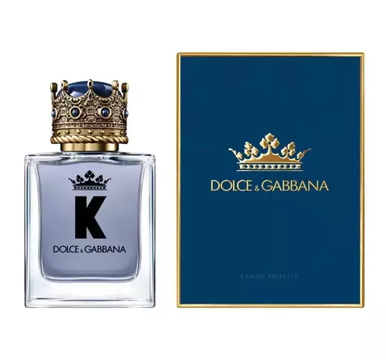 DOLCE & GABBANA K BY DOLCE & GABBANA ТУАЛЕТНА ВОДА 50МЛ