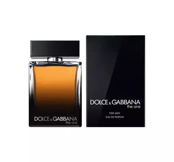 DOLCE & GABBANA THE ONE FOR MEN ПАРФУМОВАНА ВОДА 50МЛ
