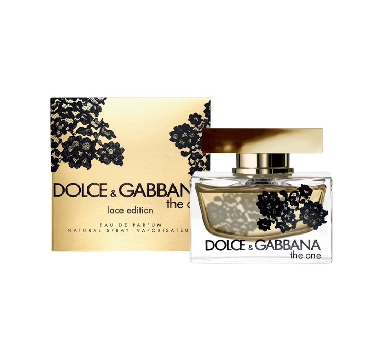 DOLCE & GABBANA THE ONE LACE EDITION ПАРФУМОВАНА ВОДА 50МЛ