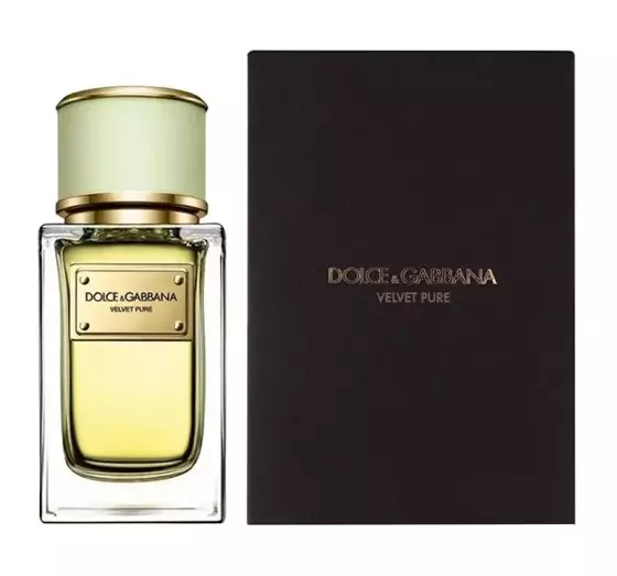 DOLCE & GABBANA VELVET PURE ПАРФУМОВАНА ВОДА 150МЛ