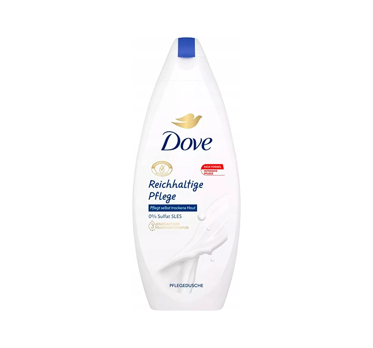 DOVE DEEPLY NOURISHING ГЕЛЬ ДЛЯ ДУШУ 250МЛ