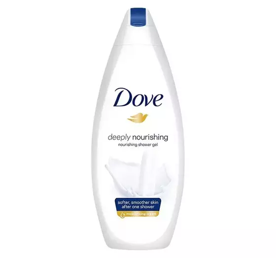 DOVE DEEPLY NOURISHING ГЕЛЬ ДЛЯ ДУШУ 750 МЛ