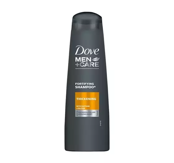 DOVE MAN +CARE THICKENING ШАМПУНЬ ДЛЯ ОСЛАБЛЕННОГО ВОЛОССЯ 400 МЛ