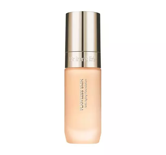 DR IRENA ERIS FLAWLESS SKIN РОЗГЛАДЖУЮЧИЙ ТОНАЛЬНИЙ ЗАСІБ 020W LIGHT BEIGE 30МЛ