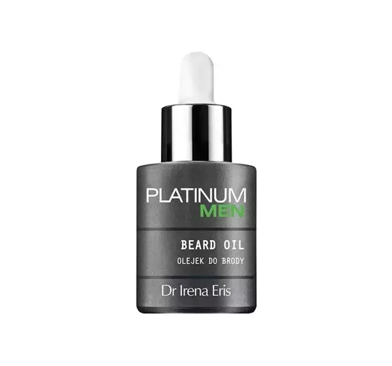 DR IRENA ERIS PLATINUM MEN BEARD MANIAC Олія для бороди 30мл